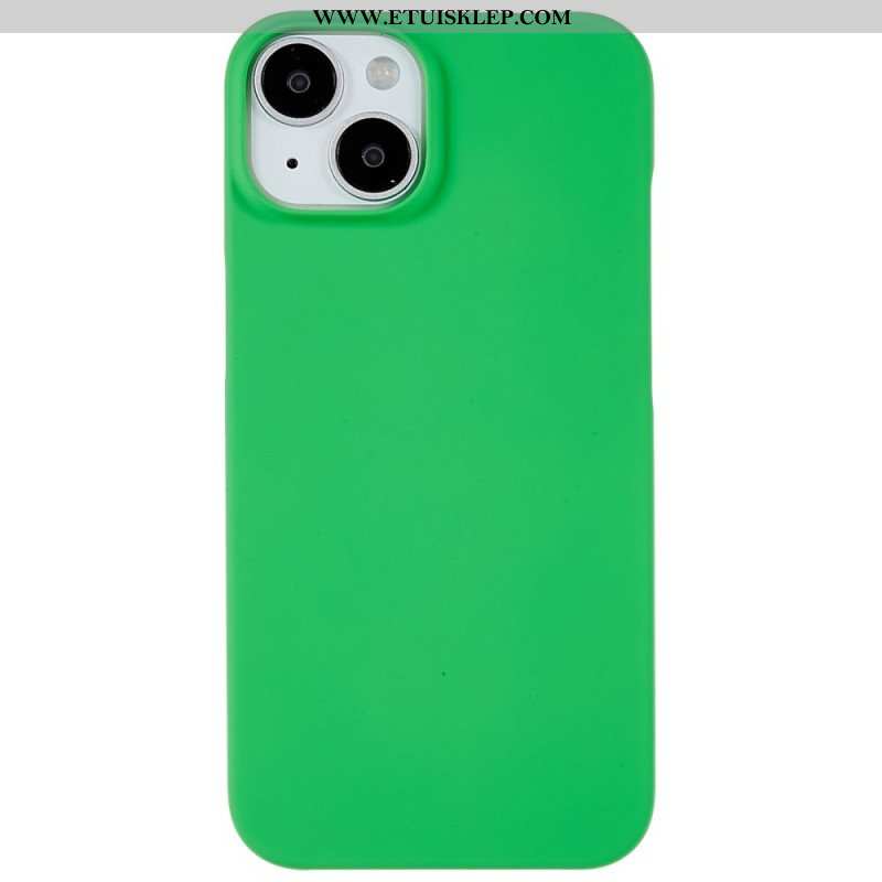 Etui do iPhone 14 Sztywny Klasyk